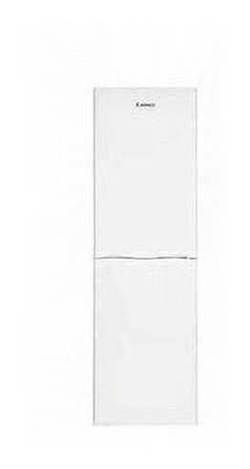 Lec TF60203W Tall Fridge Freezer - White
